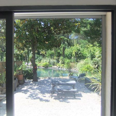 Chambre Studio Verparadis Mourèze Zewnętrze zdjęcie